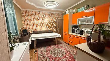 Продажа квартир: 2 комнаты, 62 м², Кок-Жар ж/м Индивидуалка, 1 этаж, Евроремонт — 4