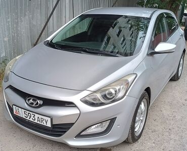 Hyundai: Hyundai i30: 2012 г., 1.6 л, Типтроник, Бензин, Хэтчбэк