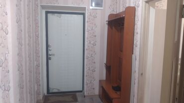 ошский квартира: 1 комната, Собственник, Без подселения, С мебелью частично