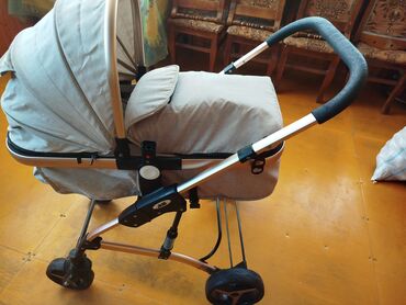 Araba-beşiklər: Çıxarıla bilən beşikli araba — 10