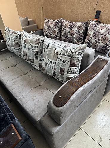 Прямые диваны: Прямой диван, Новый — 7