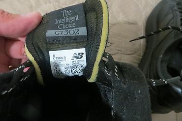paciotti 4us: NEW BALANCE br 38, bez mana bilo kakve greske, nikakva razlika od — 5