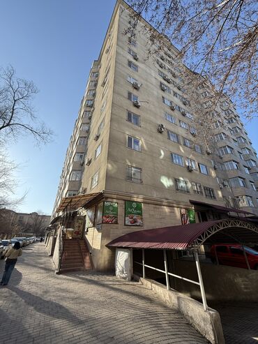 Продажа квартир: 3 комнаты, 114 м², Элитка, 10 этаж, Косметический ремонт