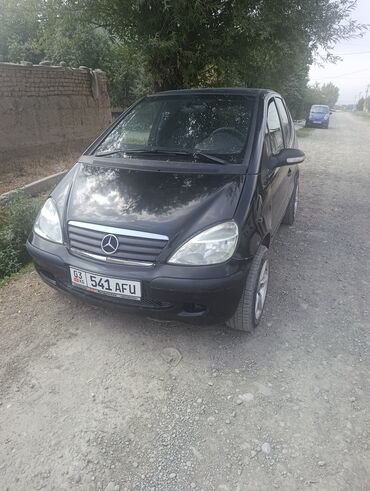 армения машина: Mercedes-Benz A-class: 2003 г., 1.6 л, Автоматтык, Бензин, Хетчбек