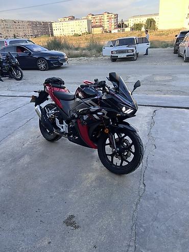 avtomobil suseleri: Dayun - Dy250-R Sport, 250 sm3, 10000 km — 5