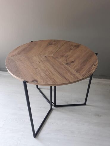 table za stolove: Sklopivi trpezarijski stolovi fi 80cm - 10.500 din fi 100cm -