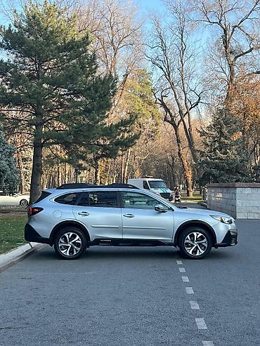 jeep compas: Subaru Outback: 2022 г., 2.5 л, Вариатор, Бензин — 2