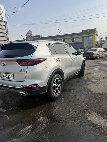 Kia: Kia Sportage: 2020 г., 1.6 л, Дизель, Кроссовер — 5