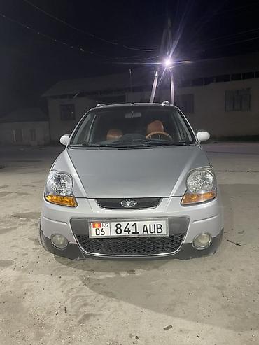 Daewoo: Daewoo Matiz: 2008 г., 0.8 л, Механика, Бензин, Хэтчбэк — 3
