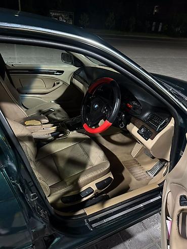 e46: BMW 3 series: 2000 г., 2.5 л, Автомат, Бензин, Седан — 5