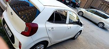 moning: Kia Morning: 2018 г., 1 л, Автомат, Бензин, Хэтчбэк — 4