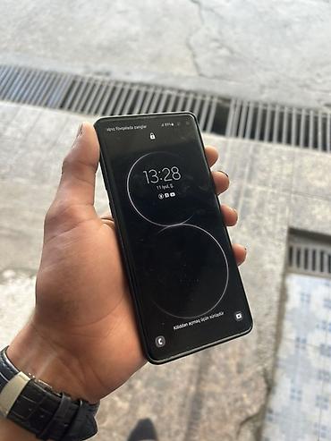 s10 barter: Samsung Galaxy S10, 128 GB, rəng - Qara, Simsiz şarj — 3