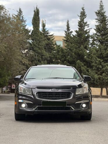 авто в аренду без залога: Günlük, Chevrolet, Depozitlə, Qalmaq şərti ilə