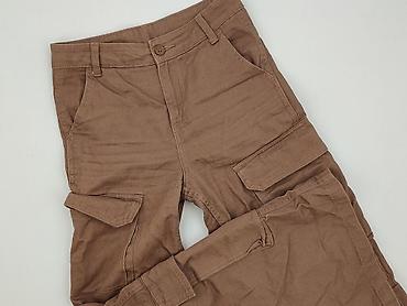 second handach: H&M Divided, Spodnie cargo damskie, rozmiar 2XS — 1