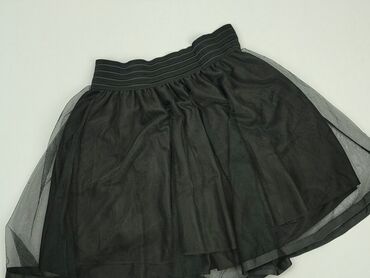 lateksowa spódnice missguided: Spódnica, M, stan - Dobry