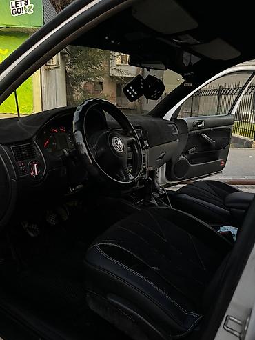 range rover 2003: Volkswagen Golf Variant: 1999 г., 1.9 л, Механика, Дизель, Универсал — 5