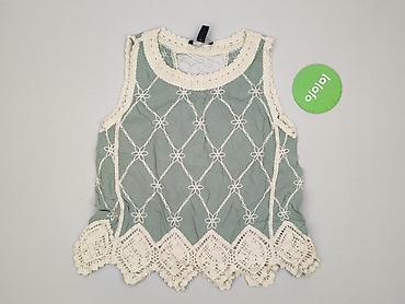 len mango: New Look, Top damski, rozmiar S — 2