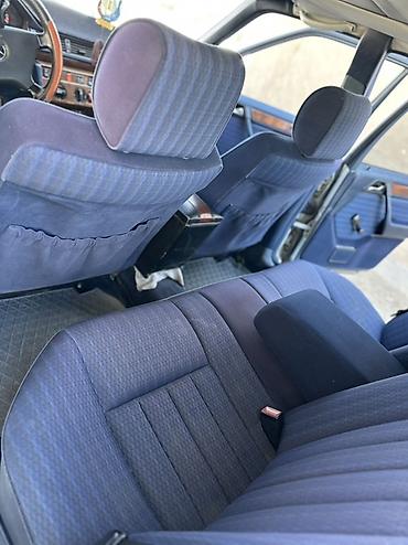 Mercedes-Benz: Mercedes-Benz W124: 1991 г., 2.6 л, Механика, Бензин, Седан — 18