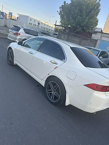 купить авто тойота камри: Honda Accord: 2003 г., 2.4 л, Автомат, Бензин, Седан — 2