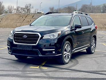 Subaru: Subaru Ascent: 2019 г., 2.4 л, Вариатор, Бензин, Кроссовер — 3