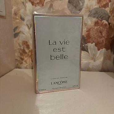 original parfum: Lancôme La Vie Est Belle L’Eau de Parfum – 200 ml, yeni ve — 1