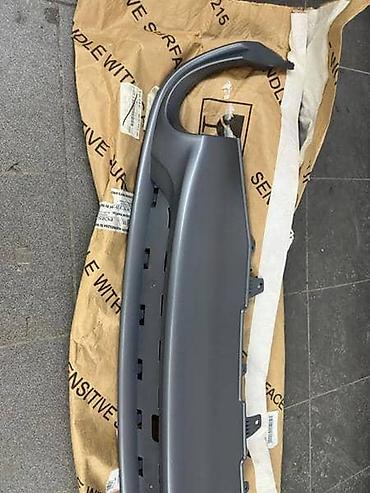 pb swiss tools: SPOJLER ZADNJEG BRANIKA ZA AUDI A6 - 4G0807434A | Spojler zadnjeg — 1