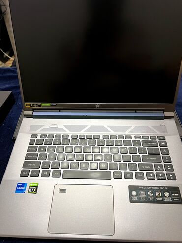 Ноутбук, Acer, 12 ГБ ОЗУ, Intel Core i7, До 11 ", Б/у, Для работы, учебы, память SSD