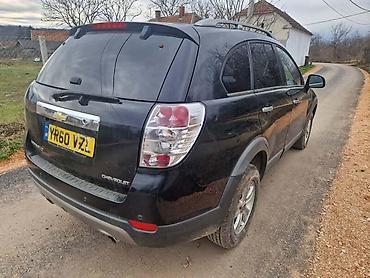 kamera za auto 360 stepeni: CHEVROLET CAPTIVA - KOMPLETAN AUTO U DELOVIMA | Svi delovi za Opel — 3