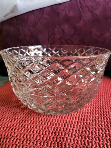 Kompleti posuđa: Kristalna Zajecar nova velika cinija 70te. Cinija kristal na lalafo.rs — 7 Kompleti posuđa: Kristalna Zajecar nova velika cinija 70te. Cinija kristal — 7