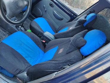 Daewoo: Daewoo Matiz: 2008 г., 0.8 л, Автомат, Бензин, Хэтчбэк — 3