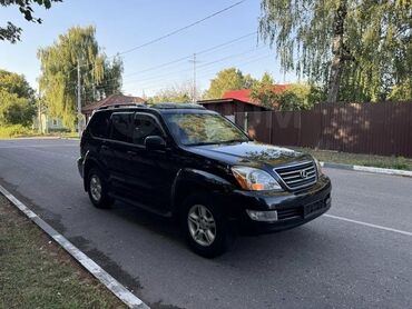 лексус эс 300: Lexus GX: 2003 г., 4.7 л, Автомат, Бензин, Внедорожник