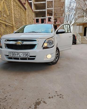turbo az matasklet: Chevrolet Cobalt: 1.5 l | 2025 il 60000 km Sedan — 2