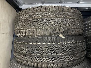 Шины 235 / 60 / R 19, Зима, Новый, Комплект, Nexen