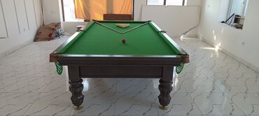 Bilyard masaları: - Bilyard satışı və təmiri - Masanızda problem var? Parça cırılıb — 6