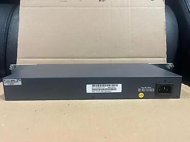 Modemi, ruteri i mrežni uređaji: HP 1810-24G v2 Switch (J9803A) – gigabitni, rack-mount upravljivi svič — 14