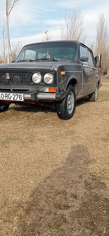 2106 maşın: VAZ (LADA) 2107: 1.6 l | 2005 il 111111111 km Sedan — 10
