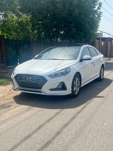 двигатель мерседес 2.2 дизель купить: Hyundai Sonata: 2018 г., 2 л, Автоматические, Газ, Седан
