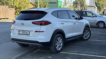 Транспорт: Hyundai Tucson: 2019 г., 2 л, Автомат, Дизель, Кроссовер — 3