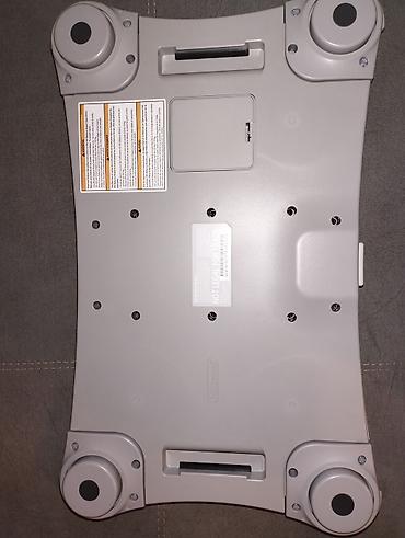 Видеоигры и приставки: Wii fit Nintendo original. Əla veziyyetdedir, coystik tutucusu ve — 6