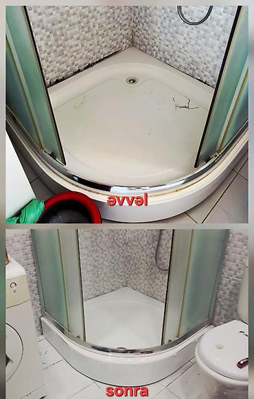 Ev və bağ: Fiber Akrill material Ölçülər mövcuddur. Çatdırılma və montaj var — 3