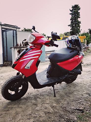 elektrikli skuterler: 80 sm3, 2023 il — 1