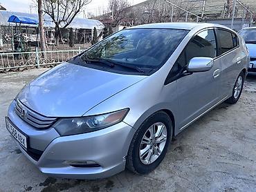 Honda: Honda Insight: 2009 г., 1.3 л, Автомат, Гибрид, Лифтбек — 1
