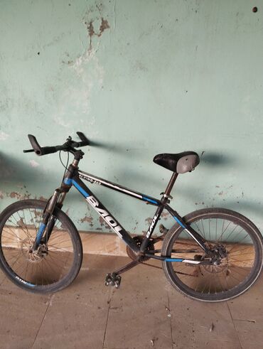 dağ velosiped: İşlənmiş Dağ velosipedi 24", sürətlərin sayı: 7, Ödənişli çatdırılma