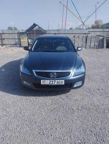 ош хонда жаз: Honda Inspire: 2005 г., 3 л, Автомат, Бензин, Седан