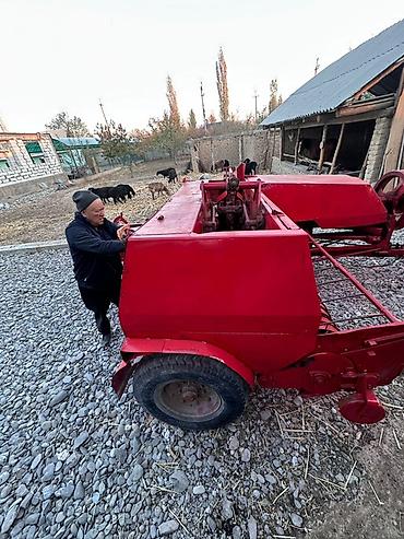 Тракторы МТЗ (Беларус): Модель: 80, Б/у, 2014 г. — 6