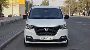 хендай галлопер: Hyundai Starex: 2019 г., 2.5 л, Автомат, Дизель, Бус