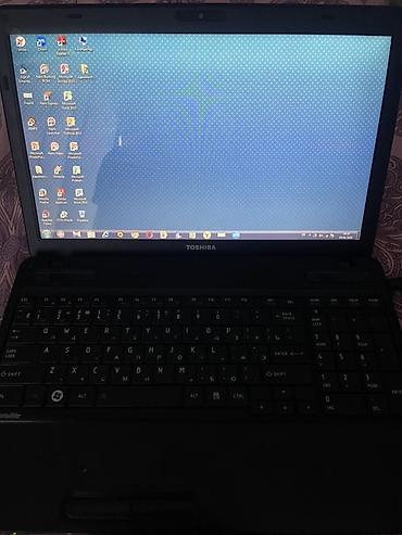 Toshiba: Toshiba noutbuk – Satellite seriyası Xüsusiyyətlər: - Ekran: təxminən — 4