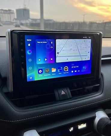 Продажа авто: Toyota RAV4: 2019 г., 2.5 л, Автомат, Бензин, Кроссовер — 9