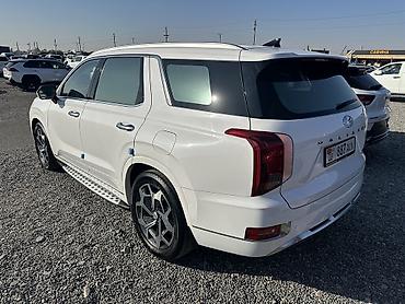 e34 цена: Hyundai Palisade: 2021 г., 2.2 л, Автомат, Дизель, Внедорожник — 4