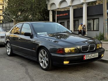 двигатель опель фронтера 2 2 дизель: BMW 5 series: 2000 г., 2.5 л, Автоматические, Бензин, Седан